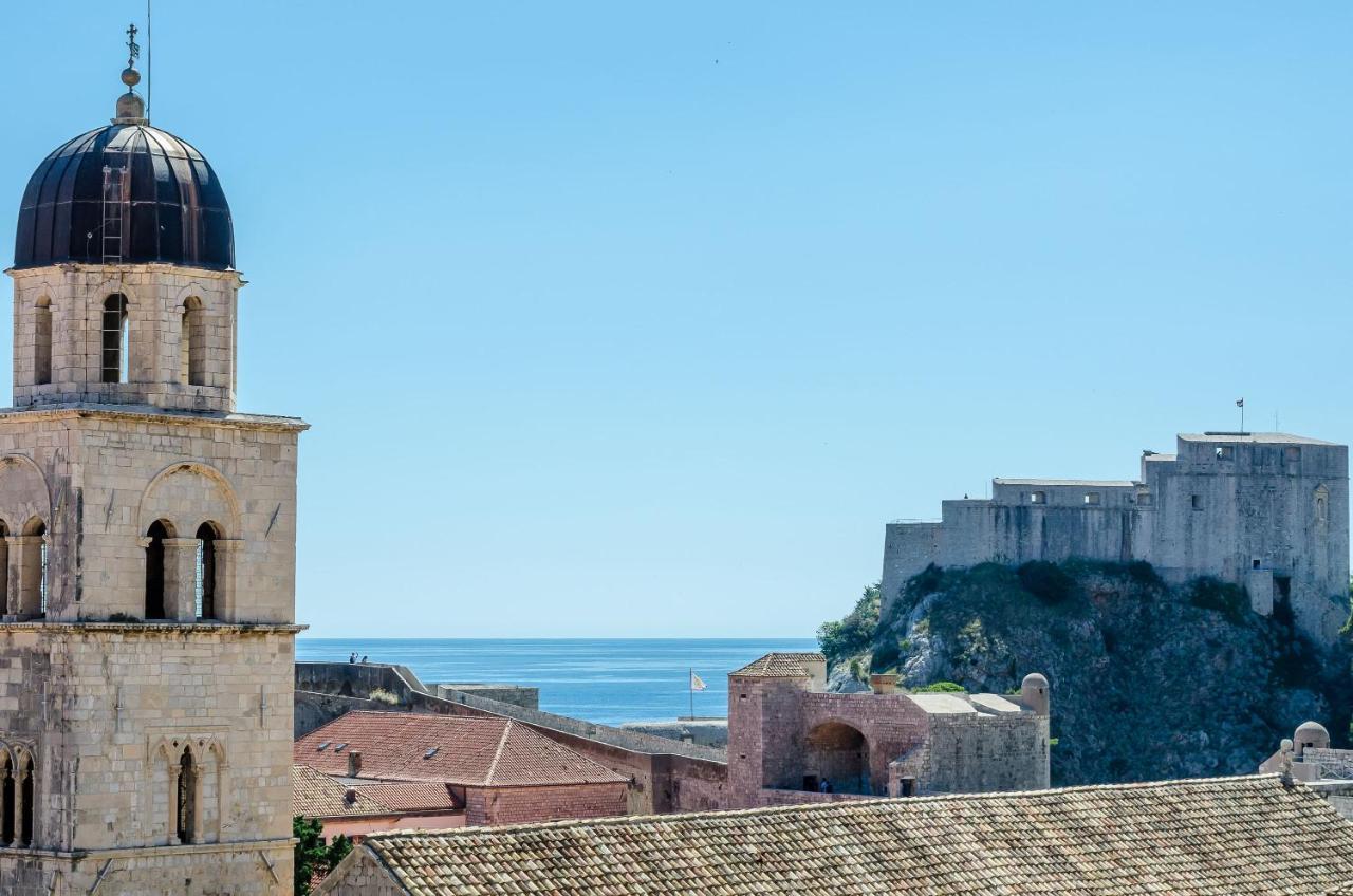 Villa Palo Alto Dubrovnik Kültér fotó