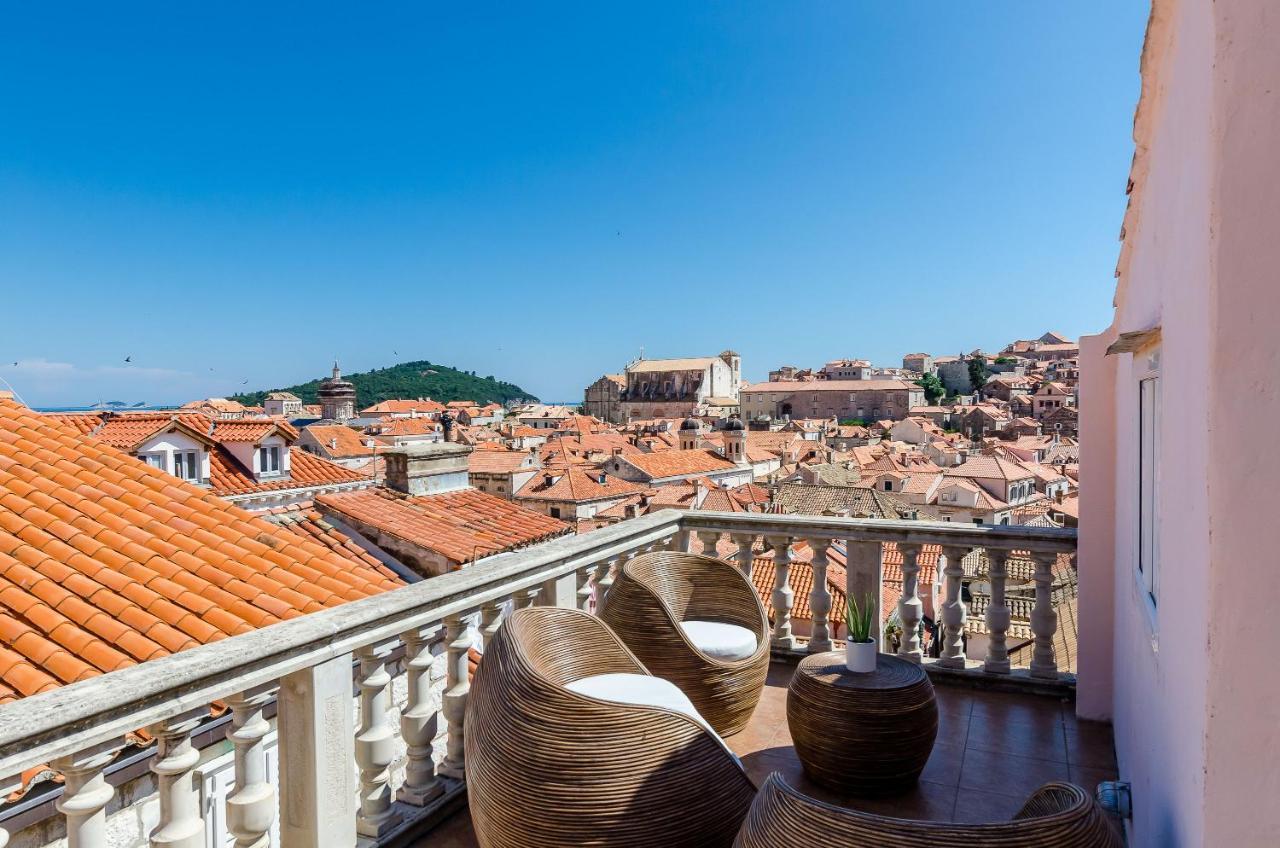 Villa Palo Alto Dubrovnik Kültér fotó