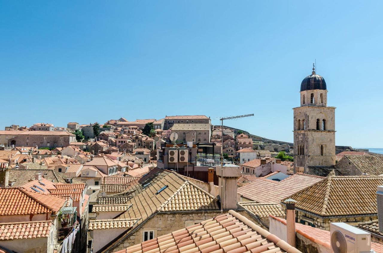 Villa Palo Alto Dubrovnik Kültér fotó