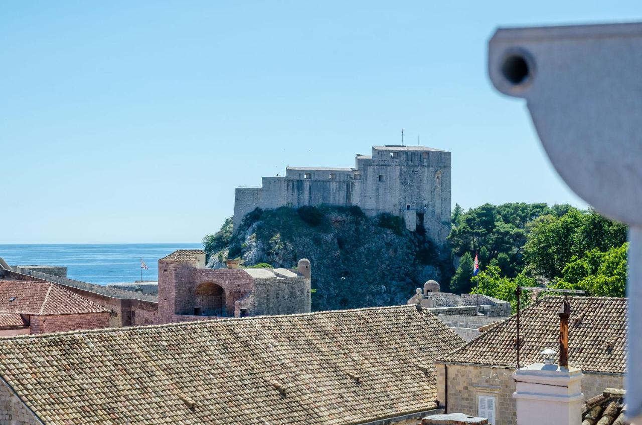 Villa Palo Alto Dubrovnik Kültér fotó