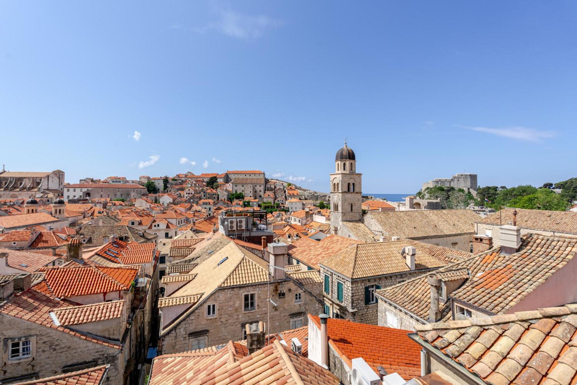 Villa Palo Alto Dubrovnik Kültér fotó