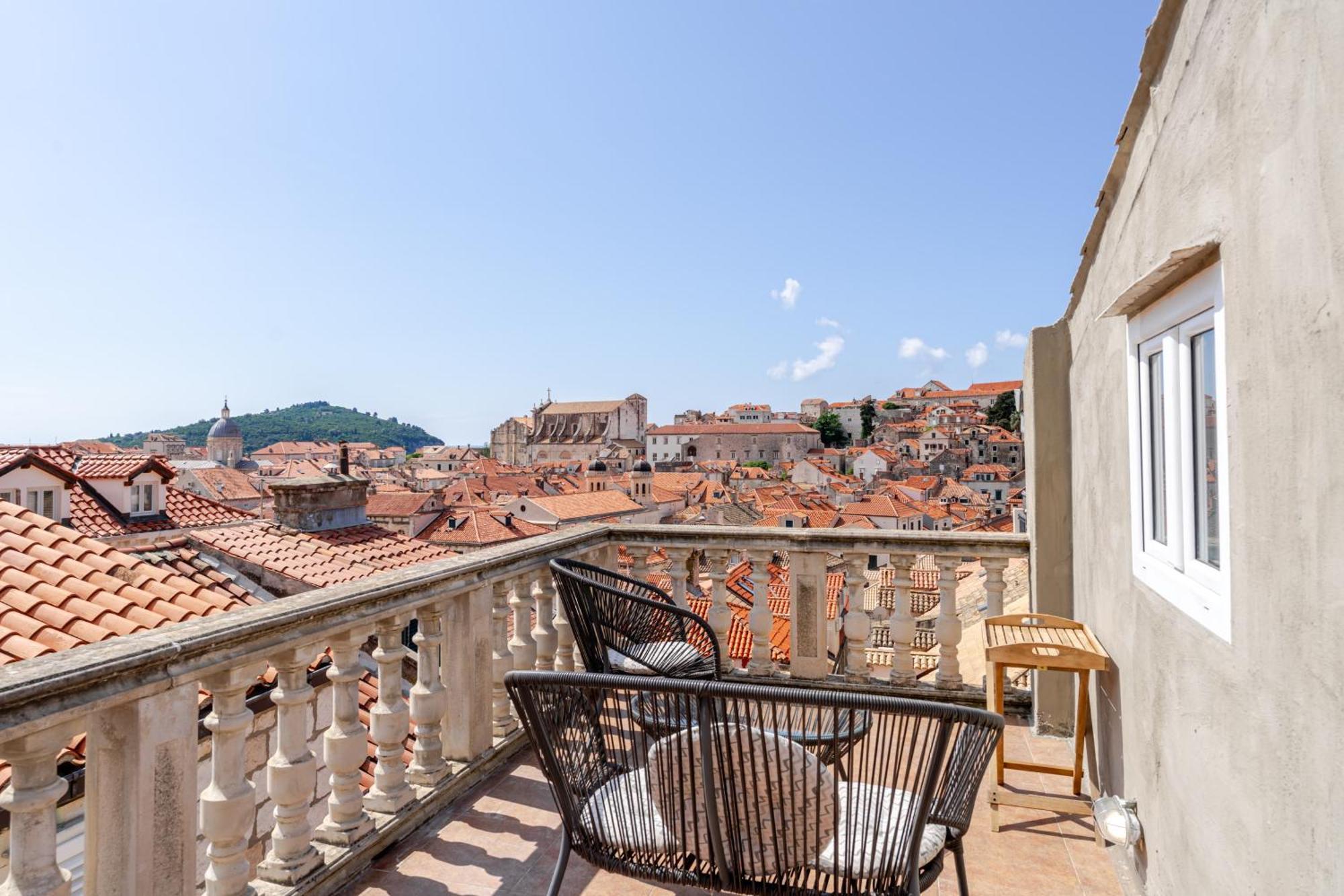Villa Palo Alto Dubrovnik Kültér fotó