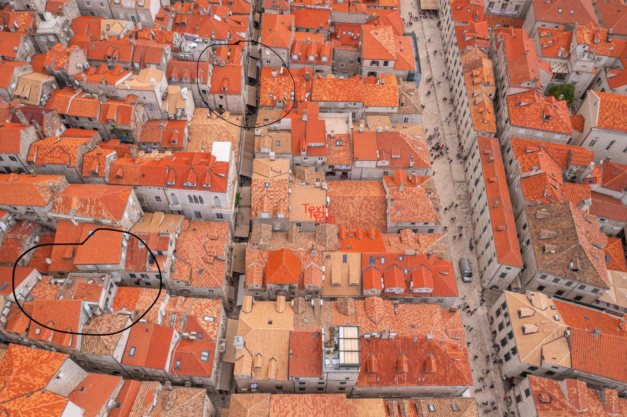 Villa Palo Alto Dubrovnik Kültér fotó