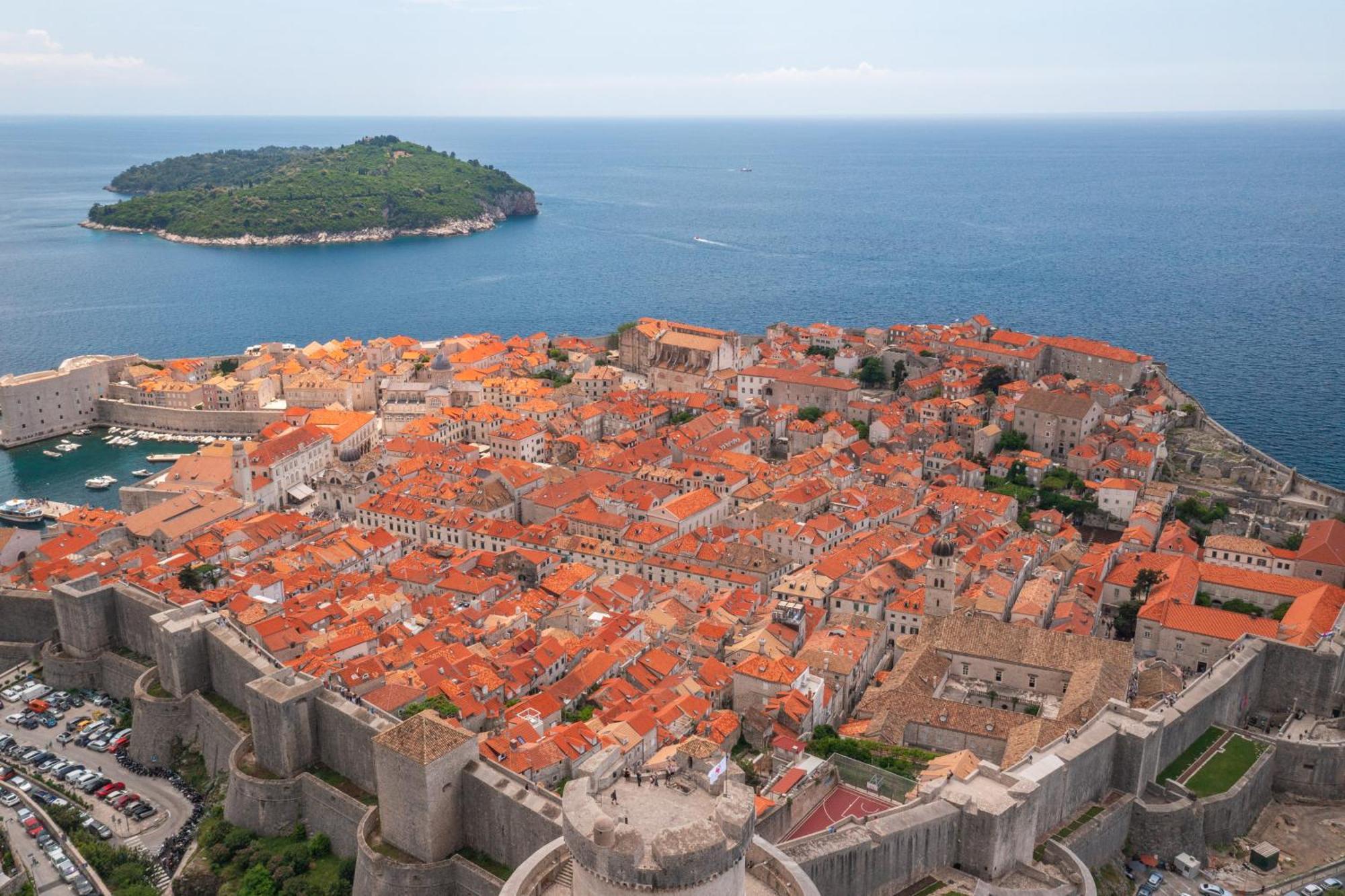 Villa Palo Alto Dubrovnik Kültér fotó