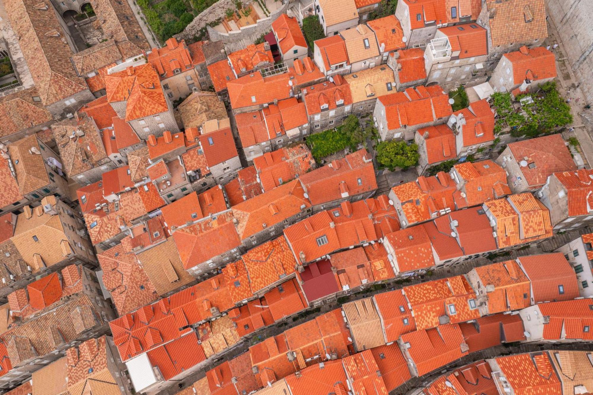 Villa Palo Alto Dubrovnik Kültér fotó
