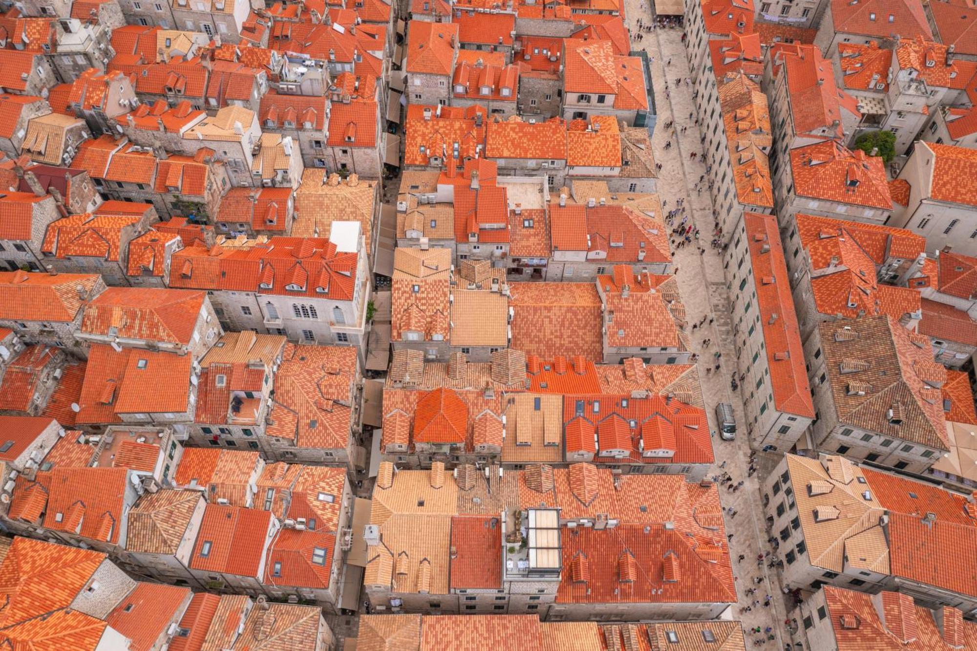 Villa Palo Alto Dubrovnik Kültér fotó