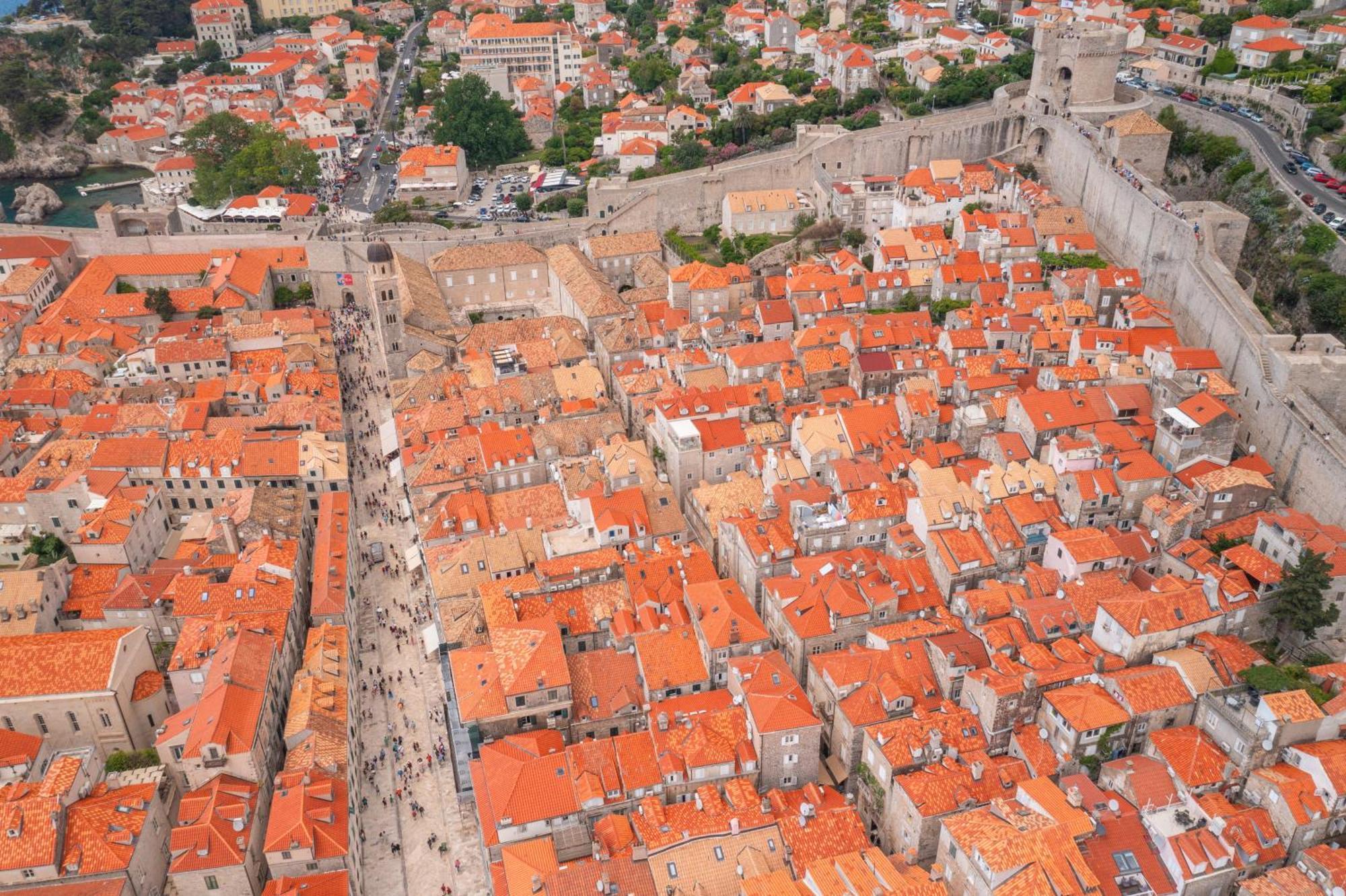 Villa Palo Alto Dubrovnik Kültér fotó